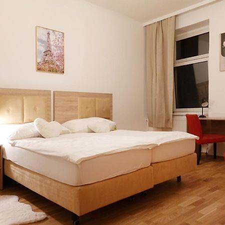 Cohen Vienna Apartments Bagian luar foto