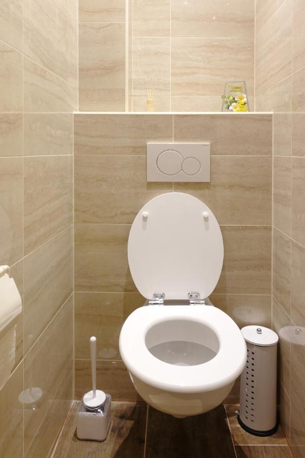 Cohen Vienna Apartments Bagian luar foto