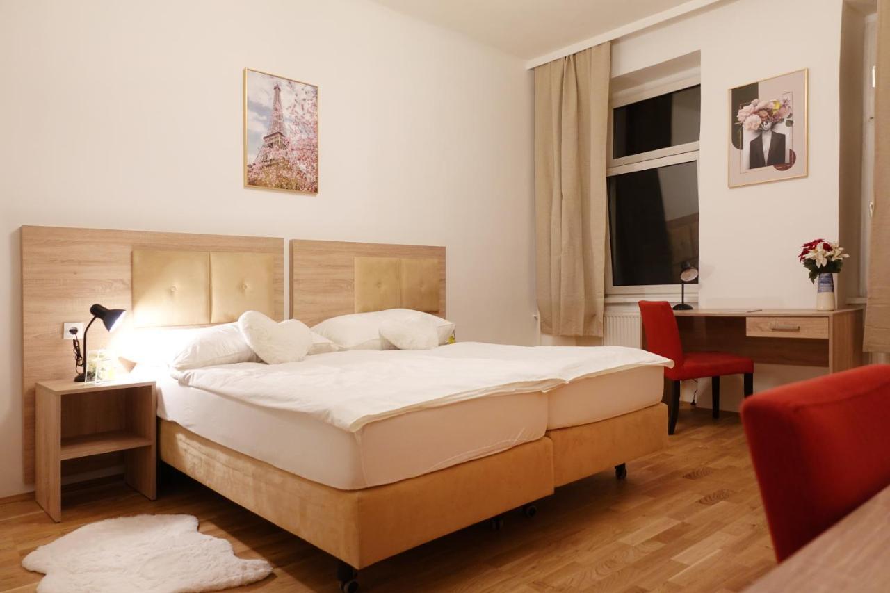 Cohen Vienna Apartments Bagian luar foto